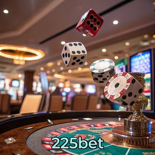 Descubra a Emoção dos Jogos Ao Vivo no 225bet