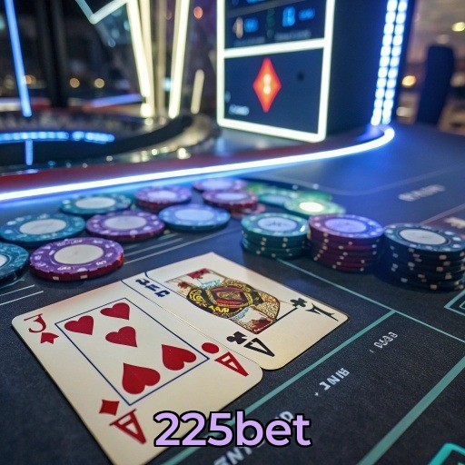 Descubra a Emoção dos Jogos Ao Vivo no 225bet